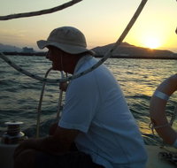 Sailing boat overnight live aboard experience Townsville - Palm Beach Accommodation
