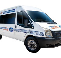 Premium Van Private Transfer Cairns Airport - Cairns City. - Palm Beach Accommodation