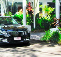 Airport Transfer - Mission Beach To Cairns Airport - Palm Beach Accommodation