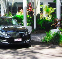 Airport Transfer - Cairns Airport To Palm Cove Kewarra  Trinity Beaches - Palm Beach Accommodation
