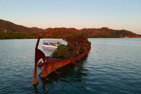 Aquascene Magnetic Island Sunset & Shipwreck Tour - Palm Beach Accommodation 6