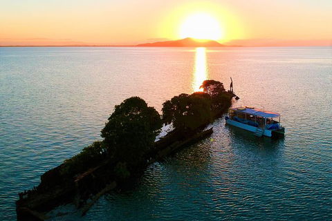 Aquascene Magnetic Island Sunset & Shipwreck Tour - Palm Beach Accommodation 0