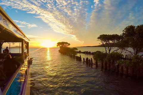 Aquascene Magnetic Island Sunset & Shipwreck Tour - Palm Beach Accommodation 1