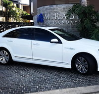 Caprice Limousine Luxury Transfer Cairns Airport to City - Palm Beach Accommodation