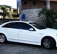 Caprice Limousine Luxury Transfer Cairns Airport to Mission Beach - Palm Beach Accommodation