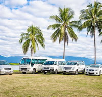 Private Transfers - Cairns Airport to Cairns City - Palm Beach Accommodation
