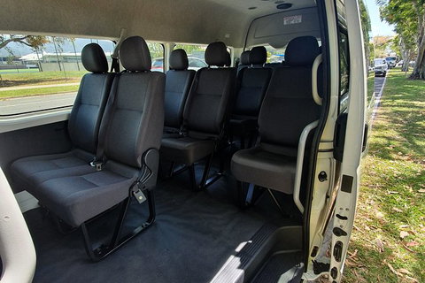 Cairns Airport Private Chater Transfer - Palm Beach Accommodation 1