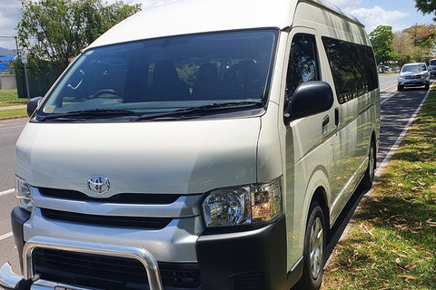 Cairns Airport Private Chater Transfer - Palm Beach Accommodation 3