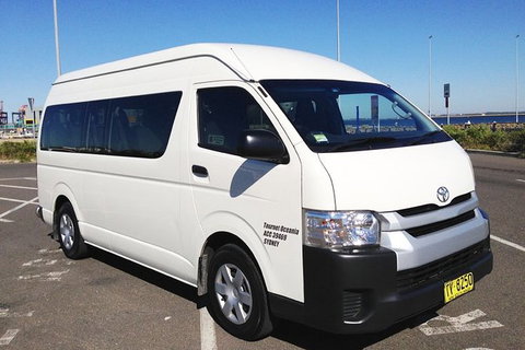 Cairns Airport Private Chater Transfer - Palm Beach Accommodation 0