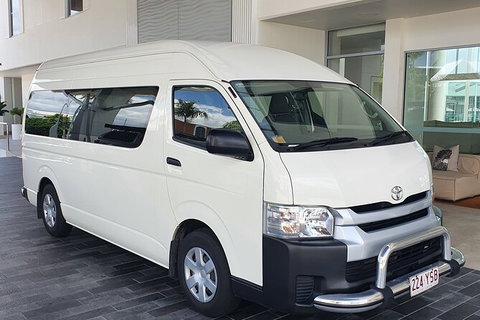 Cairns Airport Private Chater Transfer - Palm Beach Accommodation 2