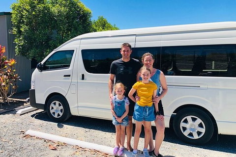 Cairns Airport Private Chater Transfer - Palm Beach Accommodation 6