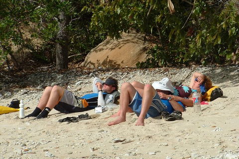 7-Day Private Sea Kayaking In Whitsundays - Palm Beach Accommodation 3