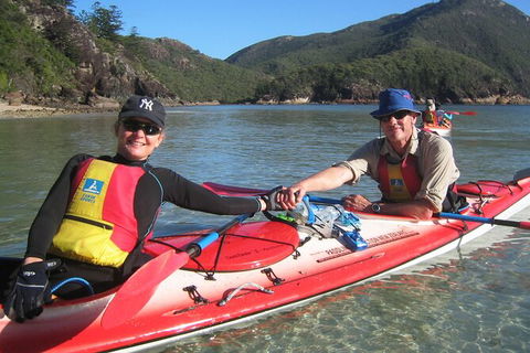 7-Day Private Sea Kayaking In Whitsundays - Palm Beach Accommodation 0