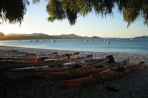 7-Day Private Sea Kayaking In Whitsundays - Palm Beach Accommodation 2