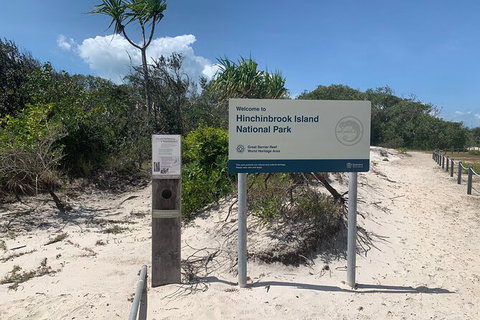 Hinchinbrook Island Tour - Palm Beach Accommodation 7