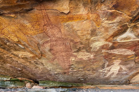 Half Day Aboriginal Rock Art Experience In Queensland - Palm Beach Accommodation 2