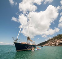 Helicopter and Magnetic Island Sailing - Palm Beach Accommodation