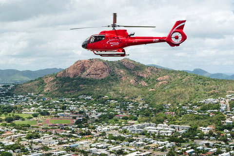 Helicopter And Magnetic Island Sailing - Palm Beach Accommodation 4
