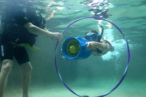Scuba Kids- Padi Bubblemaker Course - Palm Beach Accommodation 5