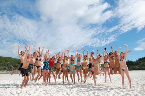 2 Night Whitsunday Islands Cruise On Atlantic Clipper From Airlie Beach - Palm Beach Accommodation 2