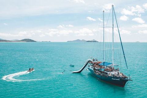 2 Night Whitsunday Islands Cruise On Atlantic Clipper From Airlie Beach - Palm Beach Accommodation 3
