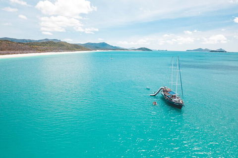 2 Night Whitsunday Islands Cruise On Atlantic Clipper From Airlie Beach - Palm Beach Accommodation 0