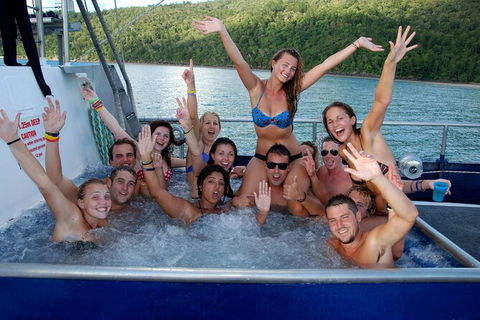 2 Night Whitsunday Islands Cruise On Atlantic Clipper From Airlie Beach - Palm Beach Accommodation 5