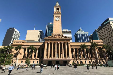 Brisbane Airport Transfers : Brisbane To Brisbane Airport BNE In Luxury Van - Palm Beach Accommodation 4
