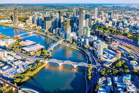 Brisbane Airport Transfers : Brisbane To Brisbane Airport BNE In Luxury Van - Palm Beach Accommodation 2