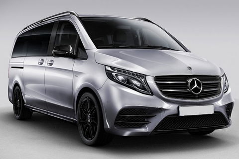 Brisbane Airport Transfers : Brisbane To Brisbane Airport BNE In Luxury Van - Palm Beach Accommodation 0