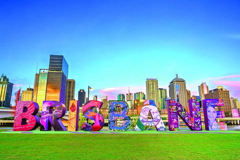 Brisbane Airport Transfers : Brisbane To Brisbane Airport BNE In Luxury Van - Palm Beach Accommodation 7