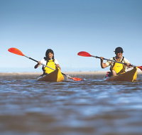 Kangaroo Island Self-Guided Kayaking on the Harriet River - Palm Beach Accommodation