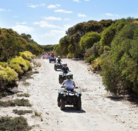 Quad Bike ATV Tours - Palm Beach Accommodation