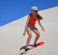 Kangaroo Island Sandboard Rental - Palm Beach Accommodation