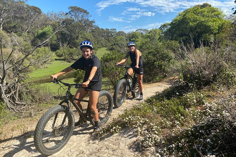 Kangaroo Island 2 Hour Bike Tour - Palm Beach Accommodation 1