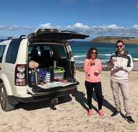 NEW TOUR - Flinders Chase Tour Recovering from Fires - Palm Beach Accommodation