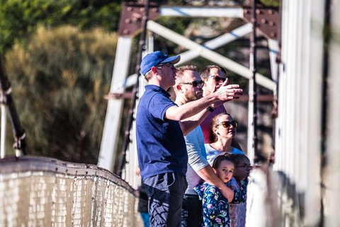 3.5 Hours Walking Tour To Cataract Gorge With Local Guide - Palm Beach Accommodation 1