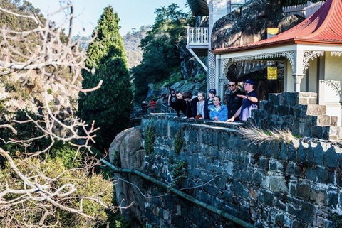 3.5 Hours Walking Tour To Cataract Gorge With Local Guide - Palm Beach Accommodation 3