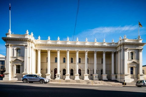 3.5 Hours Walking Guided Tour Of Launceston Highlights - Palm Beach Accommodation 3