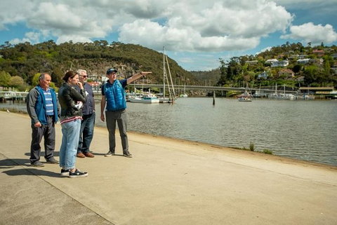 3.5 Hours Walking Guided Tour Of Launceston Highlights - Palm Beach Accommodation 4