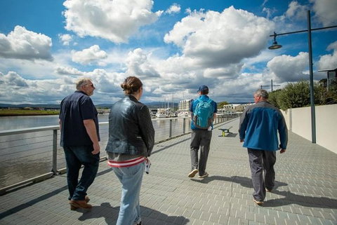 3.5 Hours Walking Guided Tour Of Launceston Highlights - Palm Beach Accommodation 0