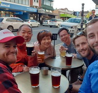 Mt. Wellington Morning Hike  Afternoon Beer  History Walk - Palm Beach Accommodation