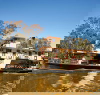 Murray River Echuca Cruise - PS Emmylou with Optional Lunch - Palm Beach Accommodation