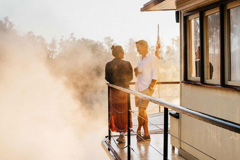 2 Night Upper Murray Escape Cruise - PS Emmylou - Palm Beach Accommodation 0