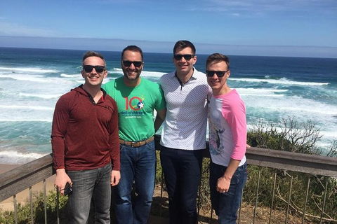LGBT+ Friendly 9-Hour Great Ocean Road Private Tour - Palm Beach Accommodation 4
