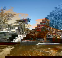 4 Night Upper Murray River Explorer Cruise - PS Emmylou - Palm Beach Accommodation