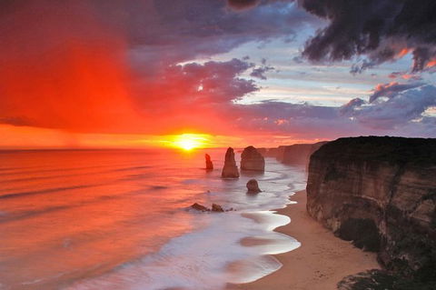 The Great Ocean Road 1 Day Private Sunset Tour - Palm Beach Accommodation 0