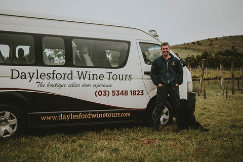 Daylesford Private, Corporate, Group Wine Tours: Wine, Cider, Gin, Vodka, Port! - Palm Beach Accommodation 5