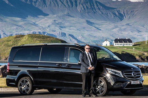 Van Service Melbourne Airport To CBD - Palm Beach Accommodation 3
