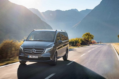 Van Service Melbourne Airport To CBD - Palm Beach Accommodation 2